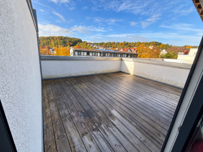 Dachterrasse