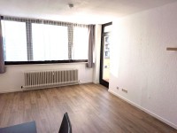 Sehr gepflegte 2 Zimmer Wohnung mit Balkon in Marburg Wehrda, sofort frei