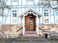 Freundliche 5 Raum B�ro/ Praxis Fl�che in Niederklein, sofort frei