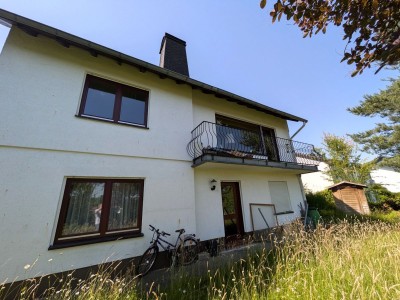 Ansicht hinten