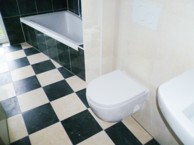 Badezimmer